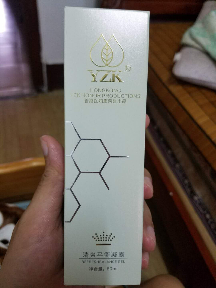 YZK医知康清爽平衡凝露60ml怎么样，好用吗，口碑，心得，评价，试用报告,第2张