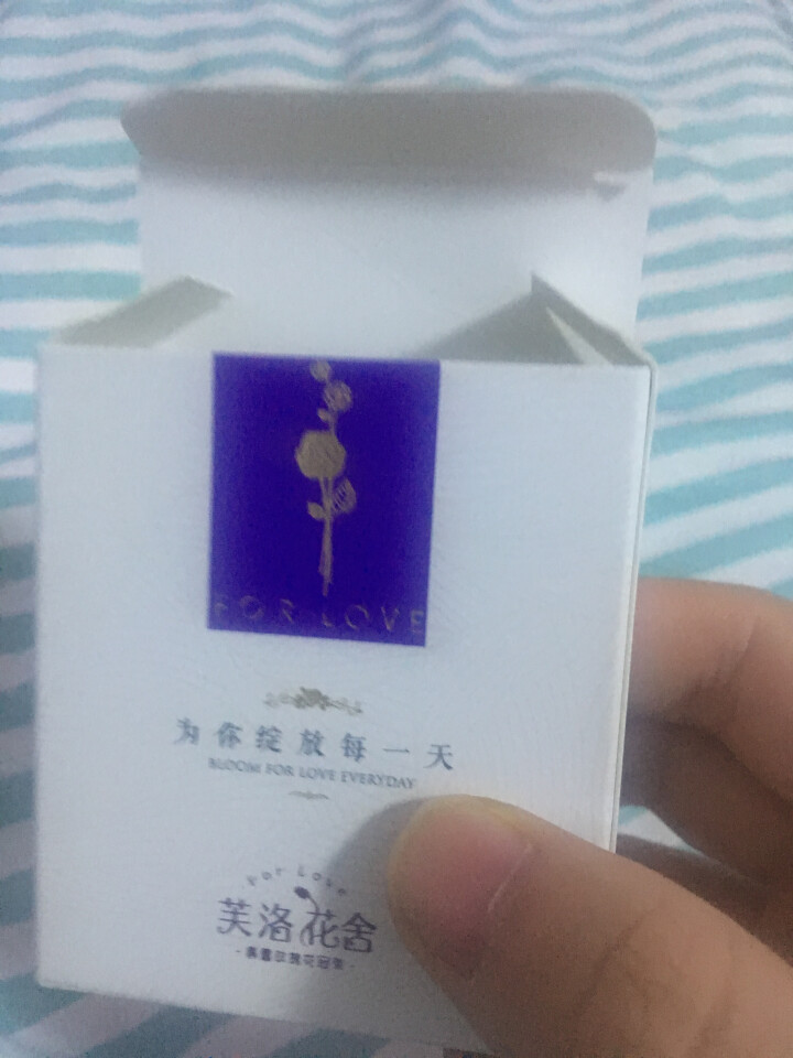 芙洛花舍 无硫0添加 平阴玫瑰花冠茶花草茶套装大朵一朵一杯（试用装一盒0.8g）紫曦礼盒包邮 玫瑰花冠茶0.8g体验装怎么样，好用吗，口碑，心得，评价，试用报告,第4张