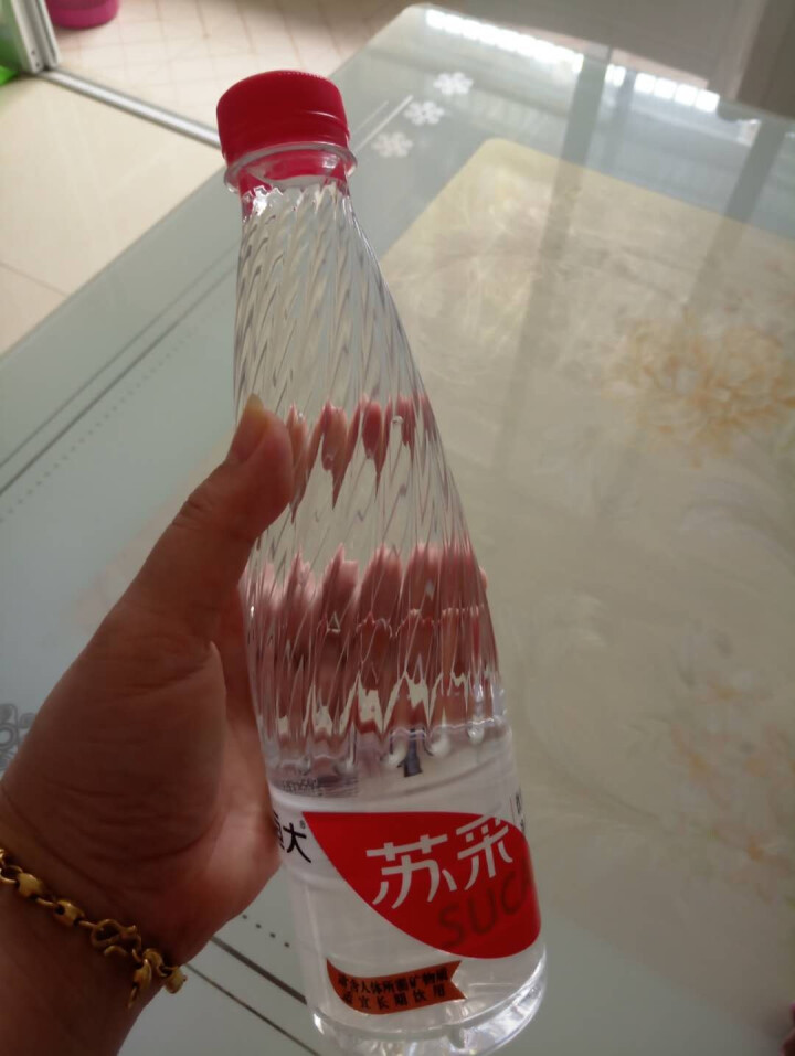 恒大 苏采矿泉水 饮用水 天然水 非纯净水 个性瓶身高颜值 500ml*1瓶怎么样，好用吗，口碑，心得，评价，试用报告,第4张