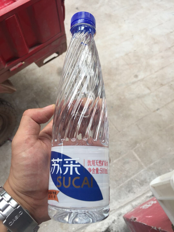 恒大 苏采饮用天然矿泉水 500ml*1瓶怎么样，好用吗，口碑，心得，评价，试用报告,第3张