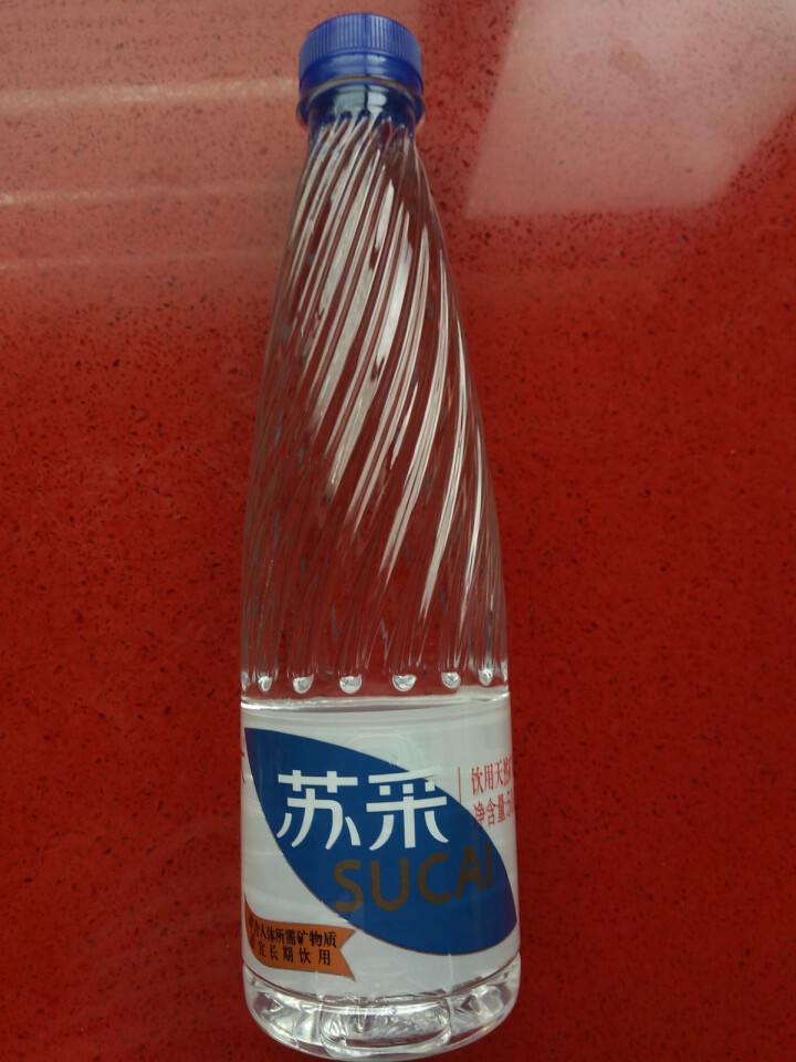 恒大 苏采天然矿泉水 饮用水 非纯净水 个性瓶身高颜值 500ml*1瓶怎么样，好用吗，口碑，心得，评价，试用报告,第3张