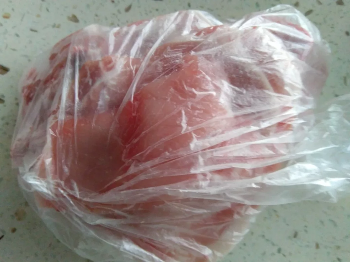 农畉猪肉 精制猪大排500g/袋怎么样，好用吗，口碑，心得，评价，试用报告,第4张