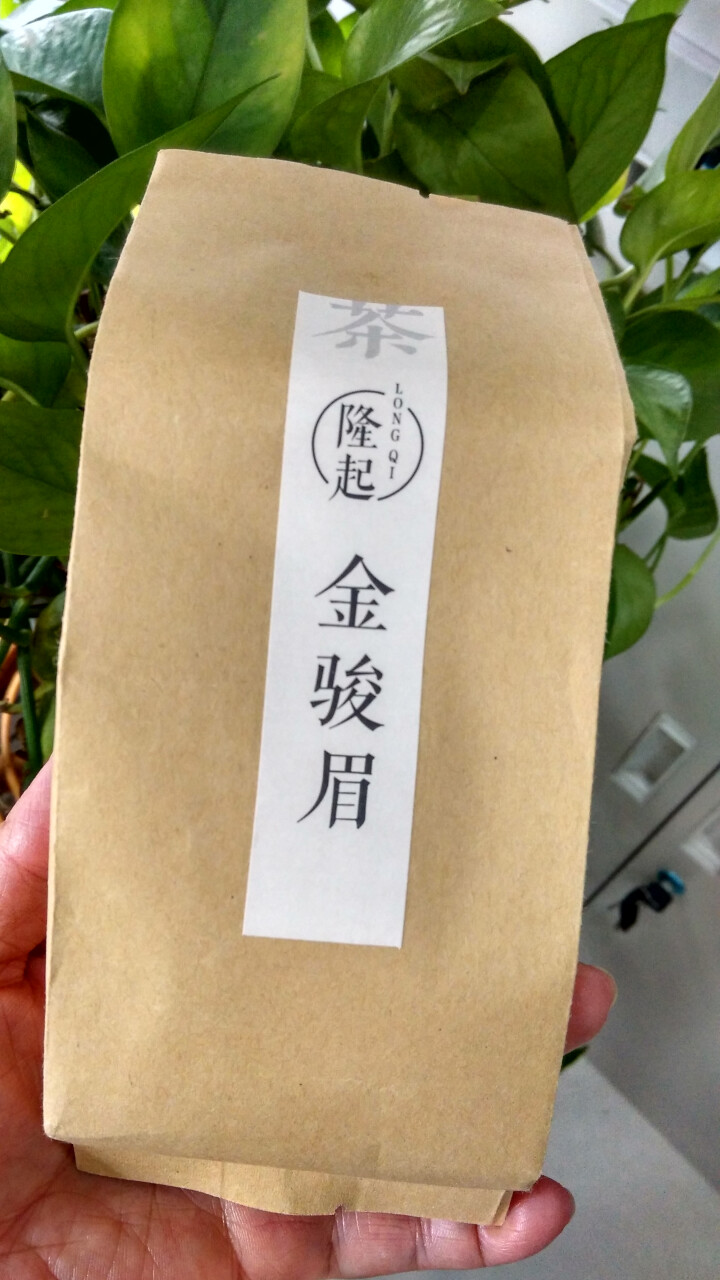 隆起正宗金骏眉红茶散装茶叶武夷山桐木关红茶茶叶礼私享茶60g 私享包60g怎么样，好用吗，口碑，心得，评价，试用报告,第3张