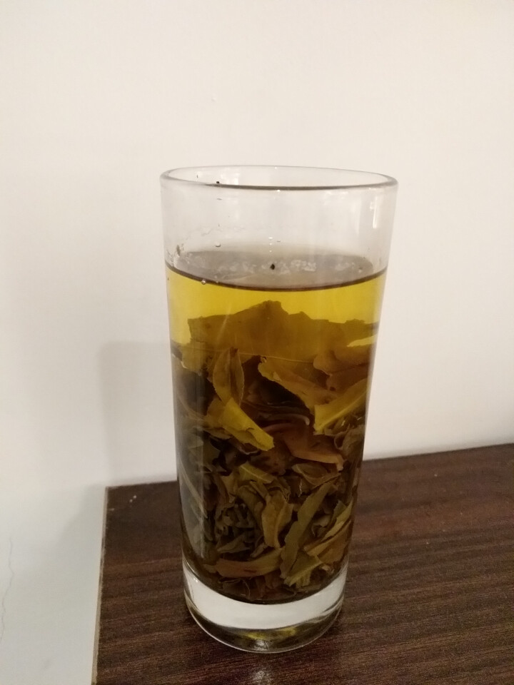 黎堃 普洱生茶 2018年百年古树头春  黄金叶357克 饼茶 黄金叶+越陈越香茶样16克怎么样，好用吗，口碑，心得，评价，试用报告,第4张