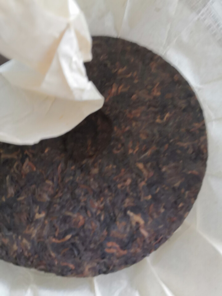 云桢茶叶 普洱茶熟茶饼 老班章金芽熟普洱 357克七子饼怎么样，好用吗，口碑，心得，评价，试用报告,第3张