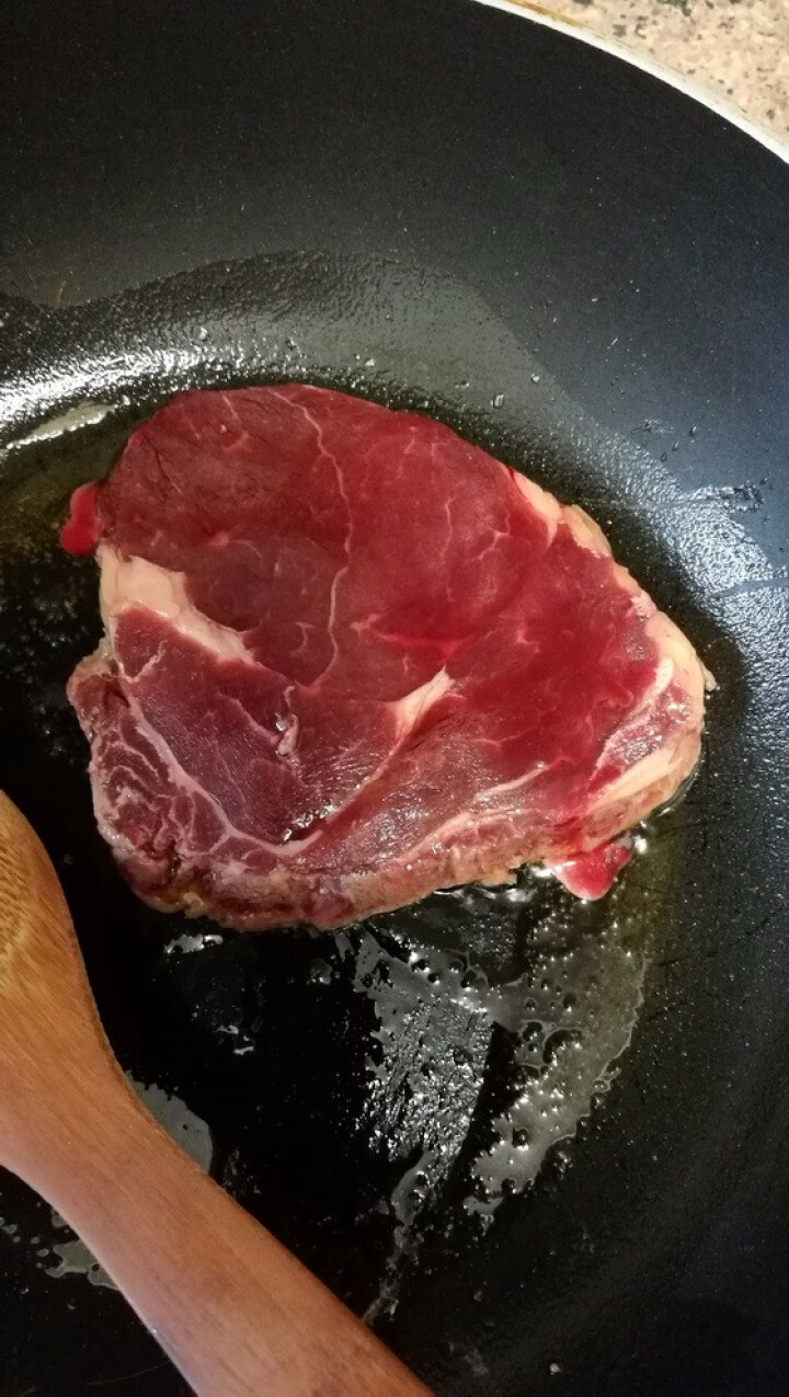 澳享 澳洲原味眼肉牛排新鲜 原切肉眼草饲牛排500g袋装黑椒套餐怎么样，好用吗，口碑，心得，评价，试用报告,第5张