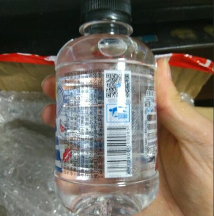 恒大 球球天然矿泉水小瓶迷你装 280ml*1瓶怎么样，好用吗，口碑，心得，评价，试用报告,第4张