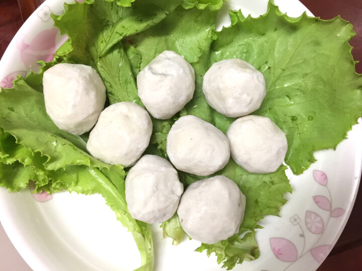 老基地生鲜手工鱼丸180g 火锅食材 烧烤食材 麻辣烫菜品 关东煮怎么样，好用吗，口碑，心得，评价，试用报告,第3张