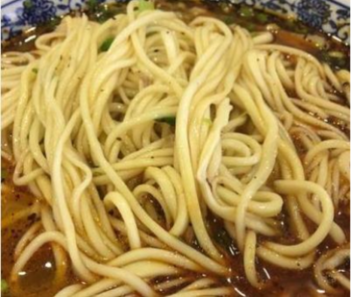 兰州拉面速食手工面条 挂面 拌面 美味汤面火锅面 餐饮装 家庭装 有韧性有润滑 120g*2袋缘合源拉面怎么样，好用吗，口碑，心得，评价，试用报告,第4张