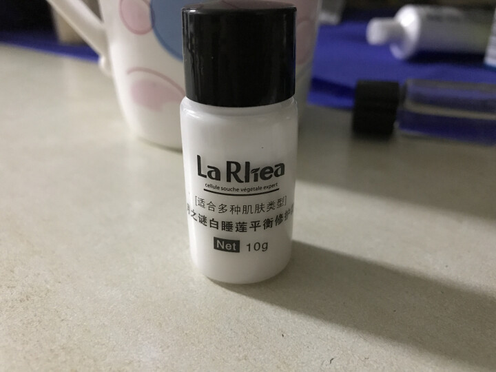 LR月之谜植物源精粹套组旅行装 修护护肤套装组合 清洁保湿补水弹力紧致怎么样，好用吗，口碑，心得，评价，试用报告,第4张