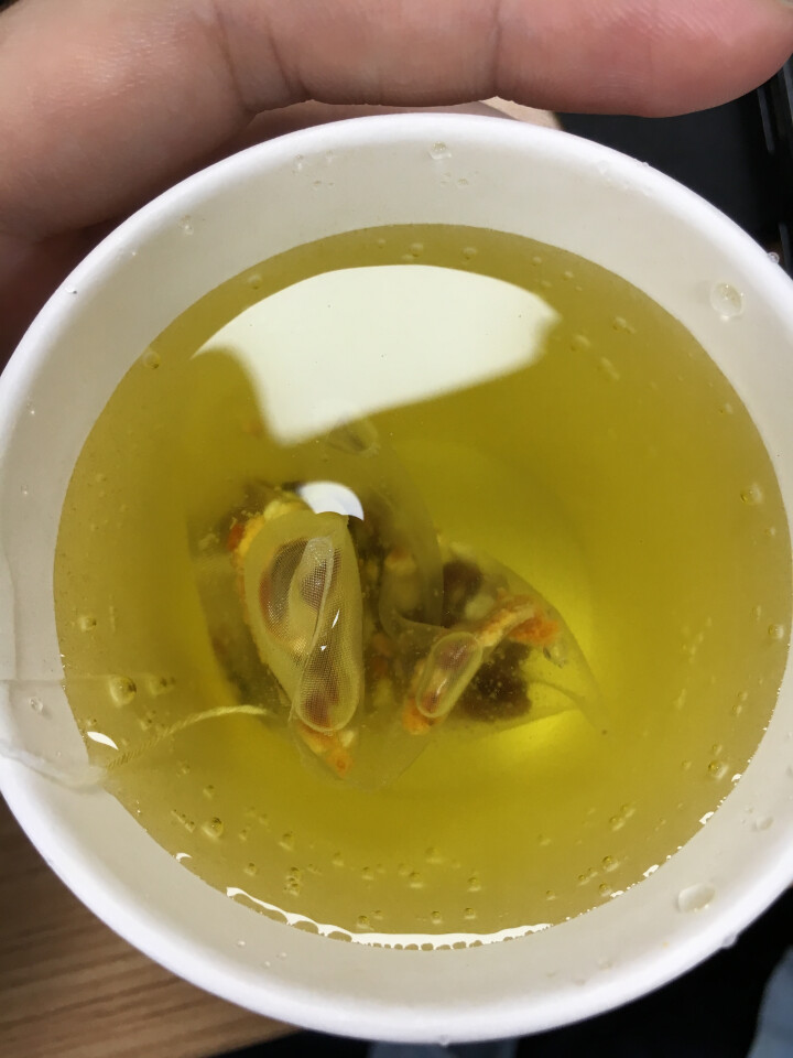 源本农品 红豆薏米芡实茶包 去除湿气湿热 祛湿茶 赤小豆薏苡仁栀子百合大麦茯苓 养生组合花草茶袋泡茶怎么样，好用吗，口碑，心得，评价，试用报告,第4张