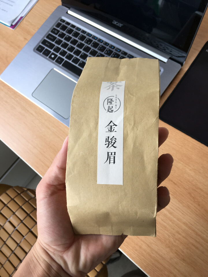 隆起正宗金骏眉红茶散装茶叶武夷山桐木关红茶茶叶礼私享茶 私享包60g怎么样，好用吗，口碑，心得，评价，试用报告,第4张