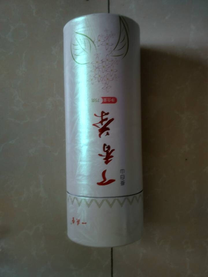 一庆堂 丁香茶长白山药谷丁香嫩芽绿茶 特级丁香叶茶养野生胃叶茶正品75g怎么样，好用吗，口碑，心得，评价，试用报告,第4张