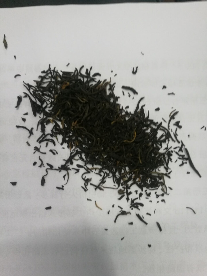 隆起正宗金骏眉红茶散装茶叶武夷山桐木关红茶茶叶礼私享茶60g 私享包60g怎么样，好用吗，口碑，心得，评价，试用报告,第4张