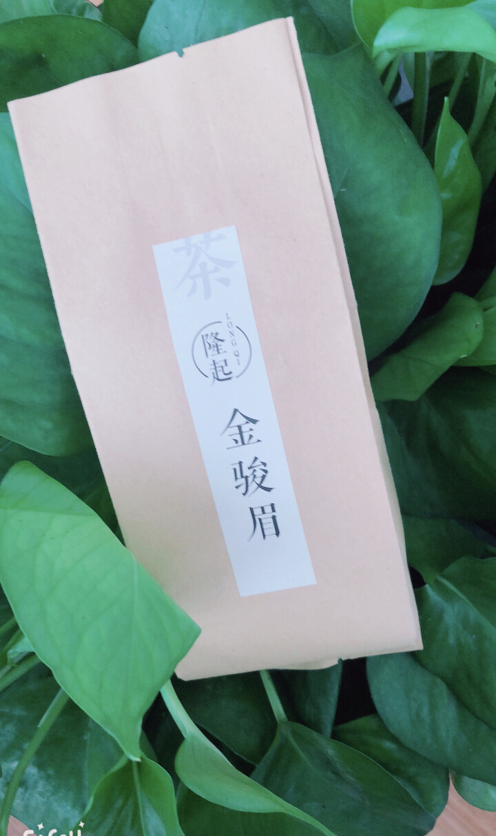 隆起正宗金骏眉红茶散装茶叶武夷山桐木关红茶茶叶礼私享茶60g 私享包60g怎么样，好用吗，口碑，心得，评价，试用报告,第3张