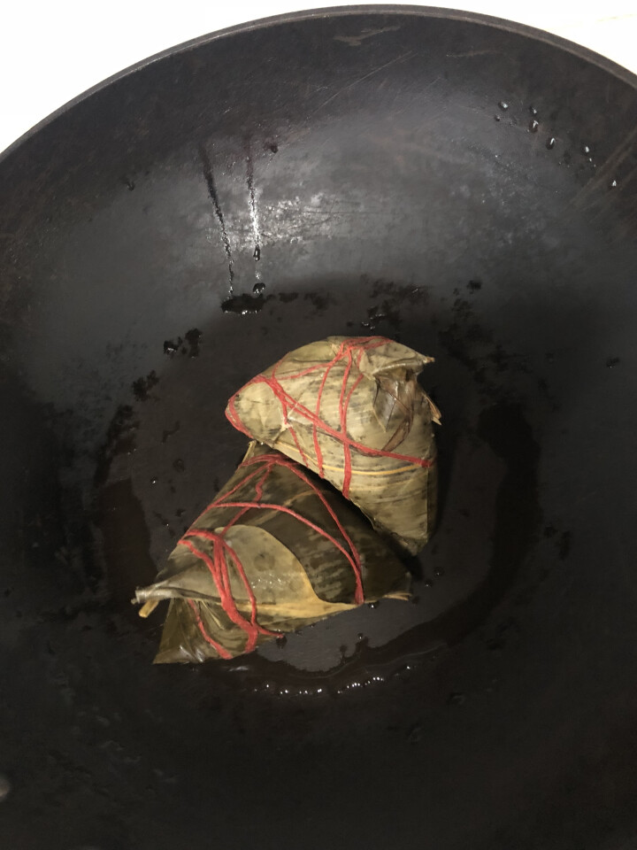 忆家味 嘉兴特产蛋黄肉粽鲜肉粽10粽5味端午节粽子竹篮粽子礼盒装怎么样，好用吗，口碑，心得，评价，试用报告,第3张