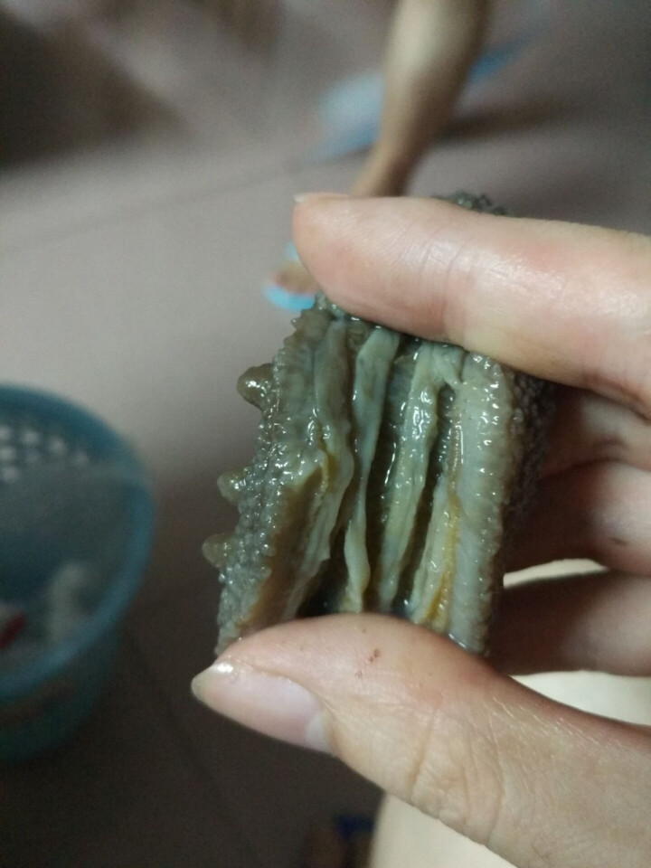 三山浦 大连蒸食海参 即食海参 蒸食海参 40G 2头体验装怎么样，好用吗，口碑，心得，评价，试用报告,第5张