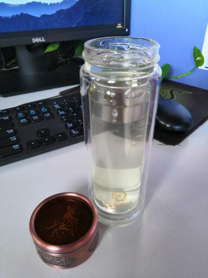 一农 山间禾木 苦丁茶2罐 30g/罐 花草茶 养生茶 苦丁茶2罐怎么样，好用吗，口碑，心得，评价，试用报告,第4张