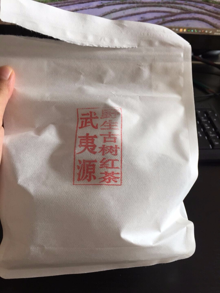 武夷源古树红茶红茶茶叶 野生古树红古树纯手制作工夫红茶散装袋装100g 古树红茶怎么样，好用吗，口碑，心得，评价，试用报告,第2张