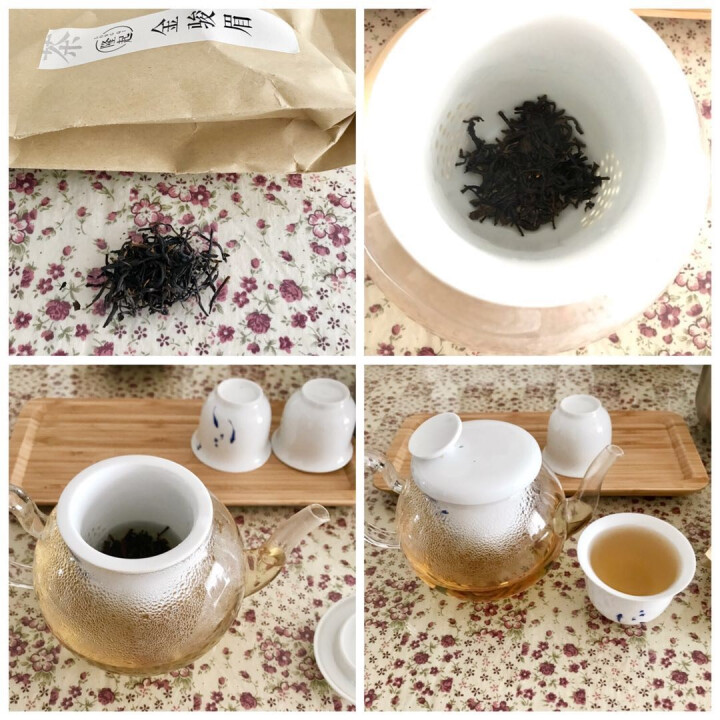 隆起正宗金骏眉红茶散装茶叶武夷山桐木关红茶茶叶礼私享茶 私享包60g怎么样，好用吗，口碑，心得，评价，试用报告,第3张