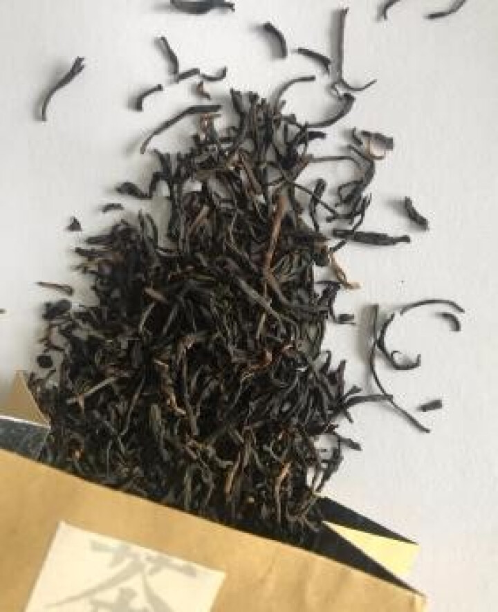 隆起正宗金骏眉红茶散装茶叶武夷山桐木关红茶茶叶礼私享茶 私享包60g怎么样，好用吗，口碑，心得，评价，试用报告,第4张