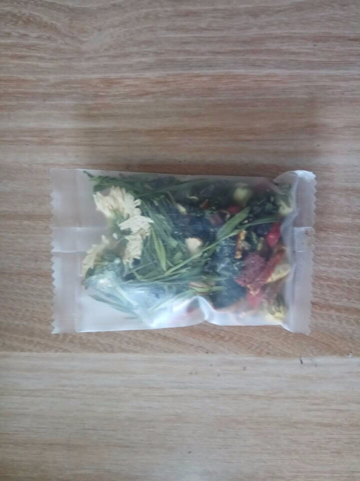 曼陀山庄 组合花茶 益身茶 宁夏大枸杞正 桑葚甚 白菊花小苞 甘草 橘皮 淡竹叶 桑叶 组合花草茶怎么样，好用吗，口碑，心得，评价，试用报告,第2张