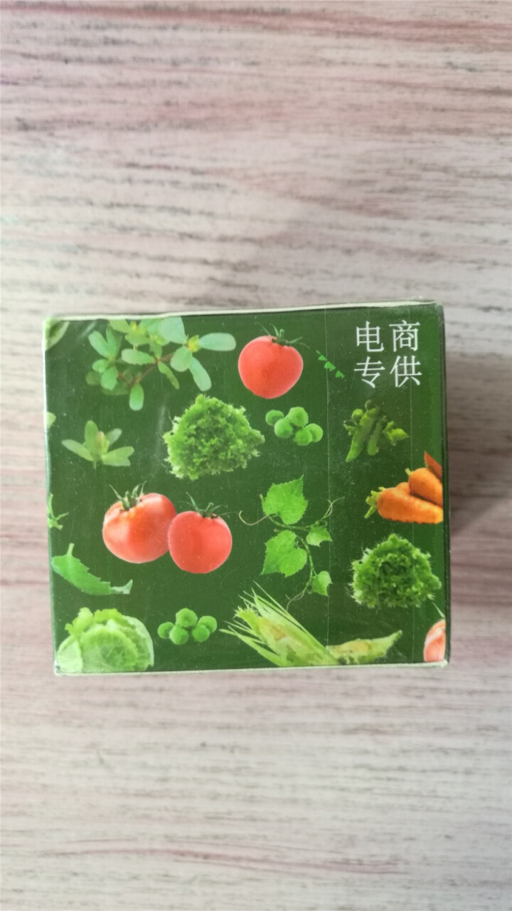 野菜按摩膏面部深层清洁毛孔美容院清洁霜排脸部皮肤垃圾无毒素按摩霜 野菜洁肤霜 60g怎么样，好用吗，口碑，心得，评价，试用报告,第5张