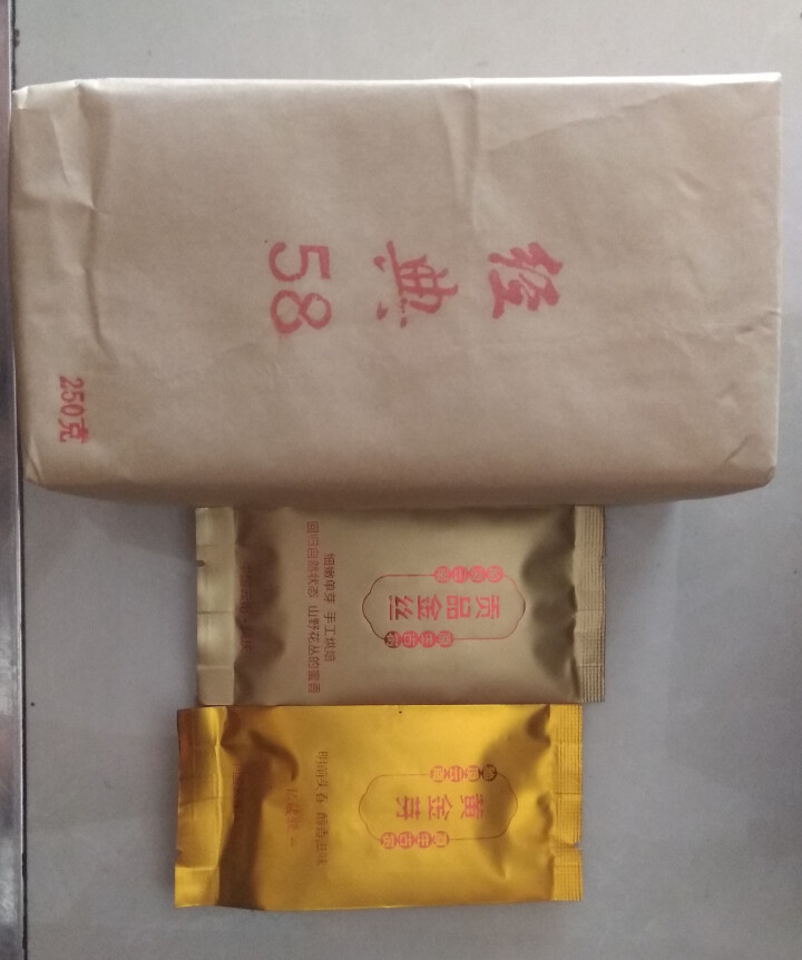 红茶茶叶 凤庆滇红茶经典58松针 古树红茶功夫红茶特级 云南滇红茶怎么样，好用吗，口碑，心得，评价，试用报告,第3张