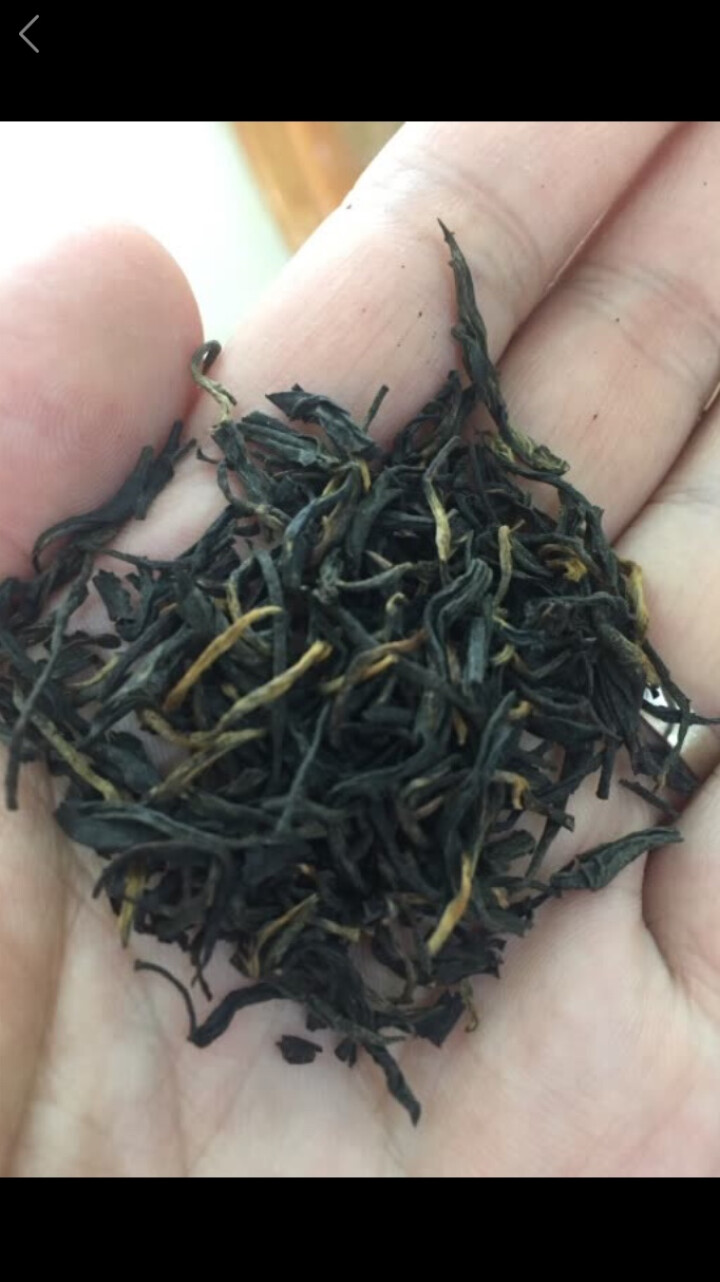 隆起正宗金骏眉红茶散装茶叶武夷山桐木关红茶茶叶礼私享茶 私享包60g怎么样，好用吗，口碑，心得，评价，试用报告,第3张