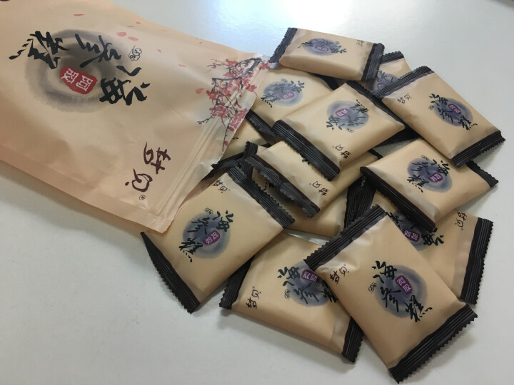 月亮湾 海参阿胶糕 130g 简装怎么样，好用吗，口碑，心得，评价，试用报告,第6张