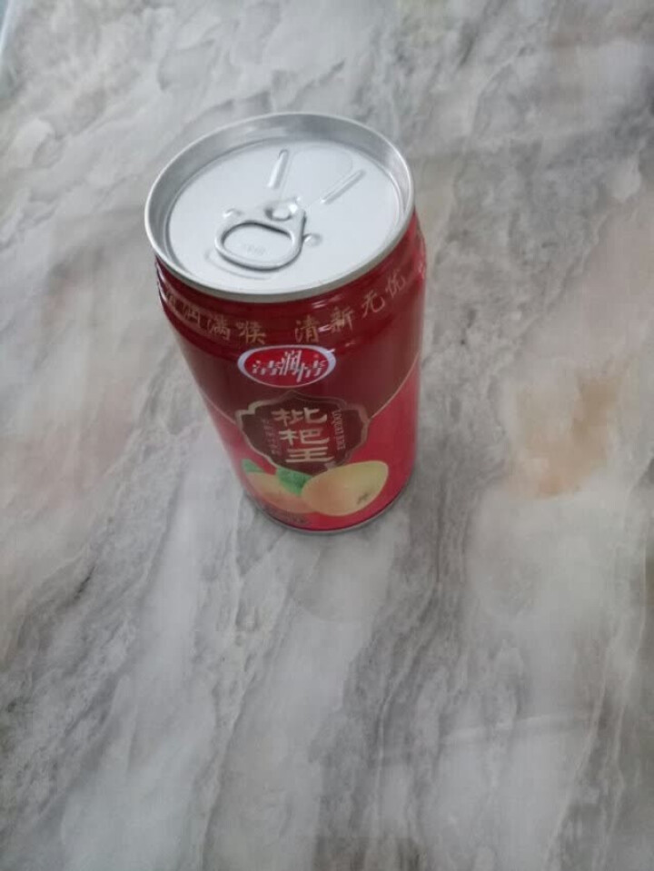 清润情 【绿色食品认证】 酸甜枇杷果汁儿童健康饮料 310ML*1罐试饮装100%原浆果汁冰镇更爽口 310ML*1罐试饮装怎么样，好用吗，口碑，心得，评价，试,第4张