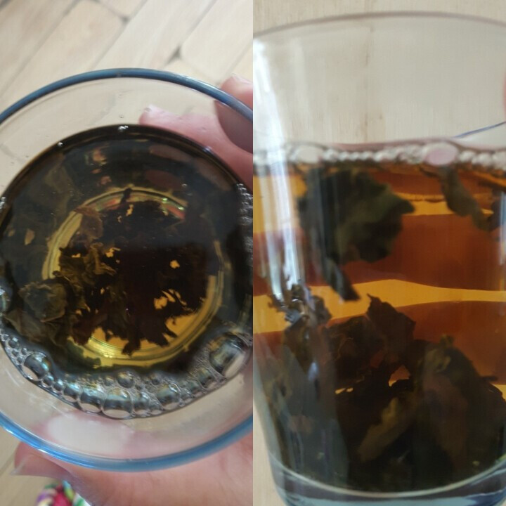 一盘春茗茶 2018新茶安溪铁观音浓香型春茶 高山兰花香 散装袋装乌龙茶叶500克 250克装怎么样，好用吗，口碑，心得，评价，试用报告,第4张