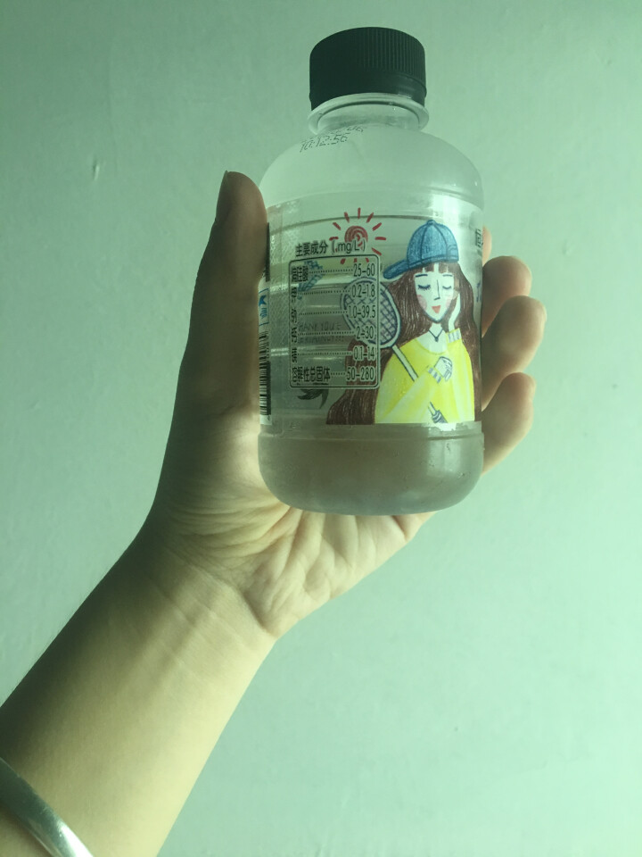 恒大 球球天然矿泉水小瓶迷你装 280ml*1瓶怎么样，好用吗，口碑，心得，评价，试用报告,第4张