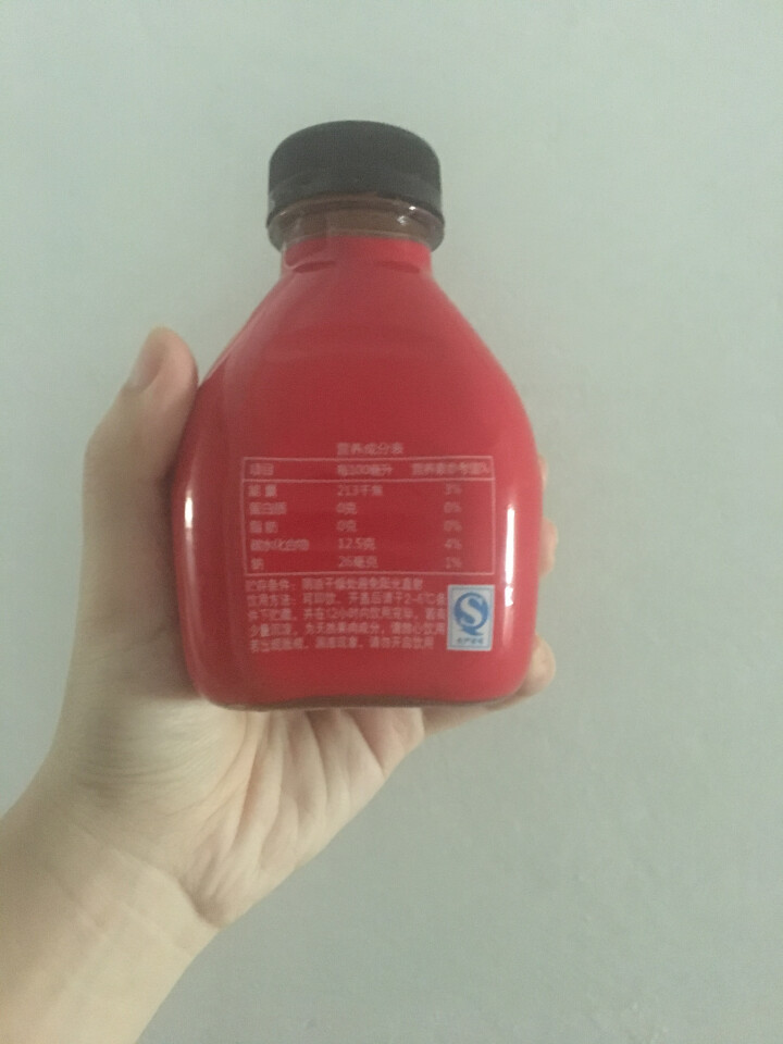 恒大 红韵红枣汁果肉果汁果味饮料礼盒装 380ml*1瓶（试饮装）怎么样，好用吗，口碑，心得，评价，试用报告,第3张