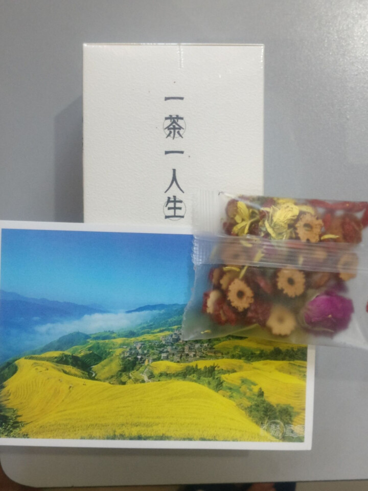 源本农品 浓香型茉莉绿茶 花草茶袋泡茶茶叶花茶茶包绿茶包 独立包装 3g*16包怎么样，好用吗，口碑，心得，评价，试用报告,第4张