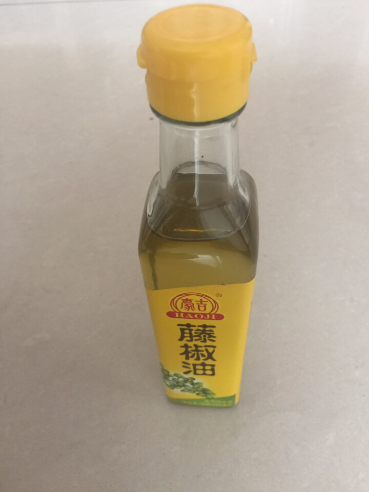 【豪吉旗舰店】四川藤椒油 麻油 食用调油 凉拌菜 调味料 220ml怎么样，好用吗，口碑，心得，评价，试用报告,第2张