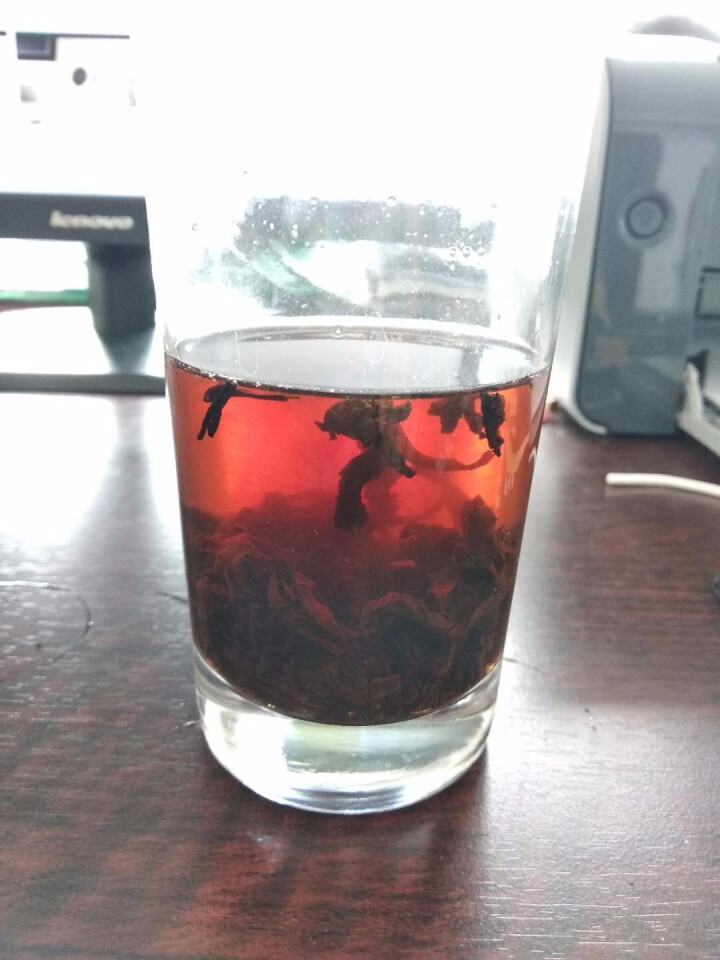 20g样茶试用  恬和 2009年香沱茶勐海老树熟沱熟茶怎么样，好用吗，口碑，心得，评价，试用报告,第3张