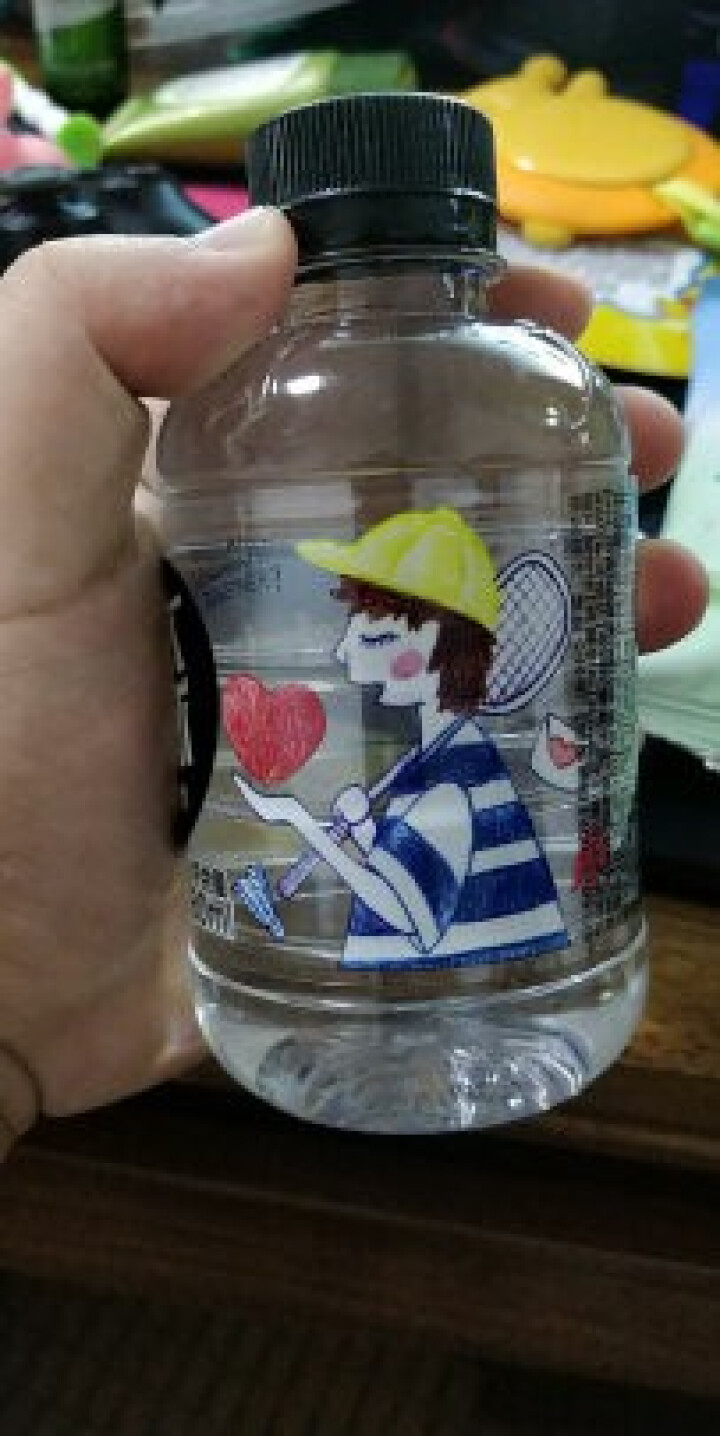 恒大 球球天然矿泉水小瓶 饮用水 瓶装水 可当情人节礼物 280ml*1瓶怎么样，好用吗，口碑，心得，评价，试用报告,第4张