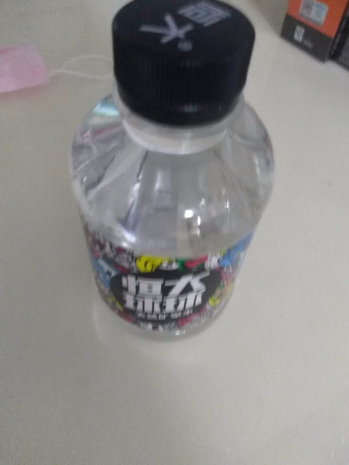 恒大 球球天然矿泉水小瓶迷你装 280ml*1瓶怎么样，好用吗，口碑，心得，评价，试用报告,第3张