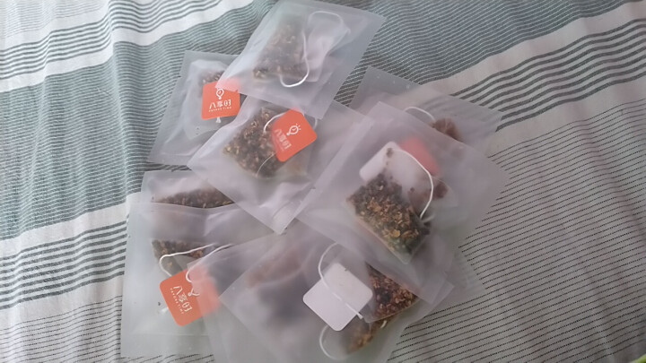 【京东自有品牌】八享时桂花乌龙茶10袋（2g*10）透明三角茶包 时尚铁观音怎么样，好用吗，口碑，心得，评价，试用报告,第4张