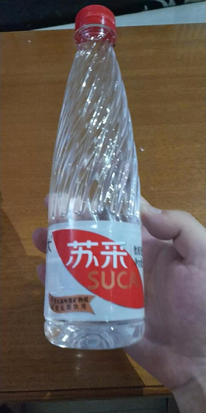 恒大 苏采饮用天然矿泉水 500ml*1瓶怎么样，好用吗，口碑，心得，评价，试用报告,第3张