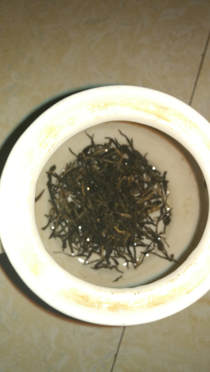 【试用装±20g】恬和 云南风庆滇红茶叶 经典58 松针 工夫红茶20g怎么样，好用吗，口碑，心得，评价，试用报告,第2张