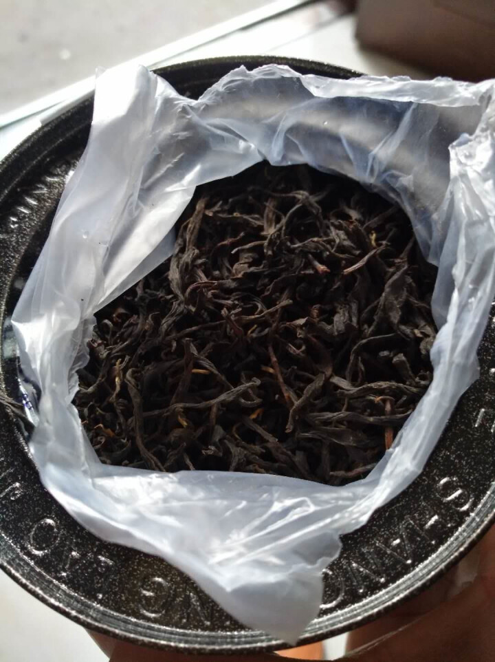 福建武夷山桐木关正山小种红茶茶叶 一罐50克怎么样，好用吗，口碑，心得，评价，试用报告,第5张