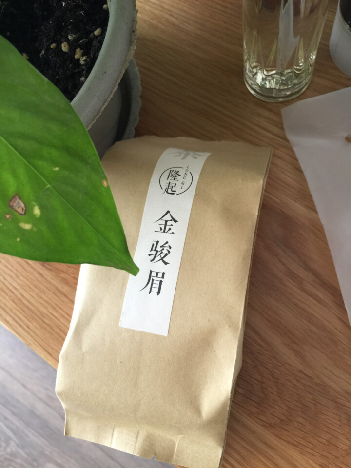 隆起正宗金骏眉红茶散装茶叶武夷山桐木关红茶茶叶礼私享茶 私享包60g怎么样，好用吗，口碑，心得，评价，试用报告,第4张