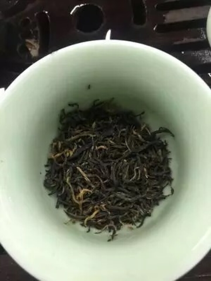 隆起正宗金骏眉红茶散装茶叶武夷山桐木关红茶茶叶礼私享茶 私享包60g怎么样，好用吗，口碑，心得，评价，试用报告,第3张