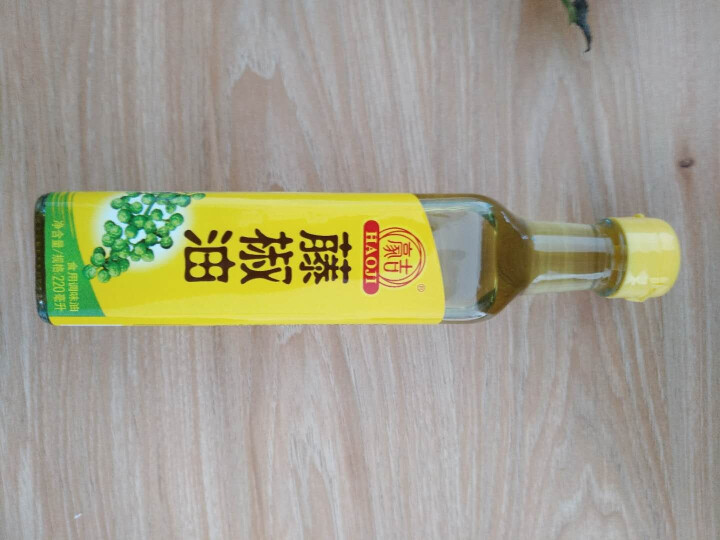 【豪吉旗舰店】四川藤椒油 麻油 食用调油 凉拌菜 调味料 220ml怎么样，好用吗，口碑，心得，评价，试用报告,第3张