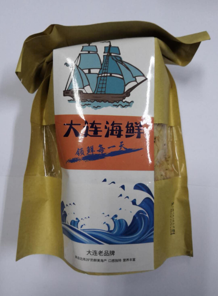 泽宁岛 大连红虾皮 海鲜零食 淡干虾仁 250g怎么样，好用吗，口碑，心得，评价，试用报告,第3张