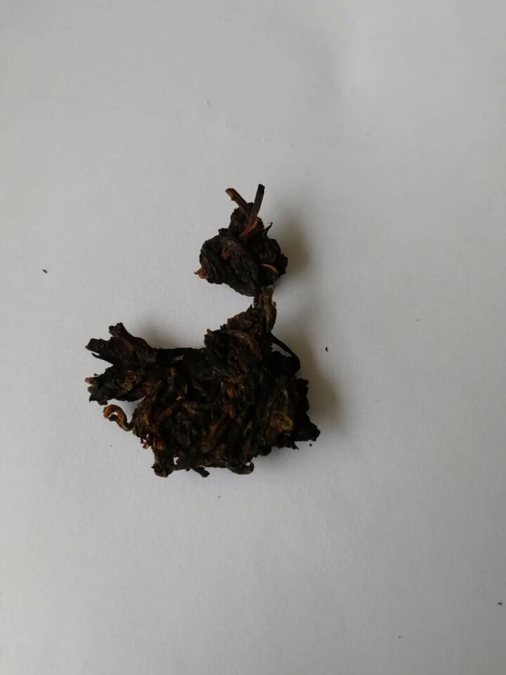 大益普洱茶 7592熟饼熟茶 2017年1701批次8g试饮装怎么样，好用吗，口碑，心得，评价，试用报告,第3张