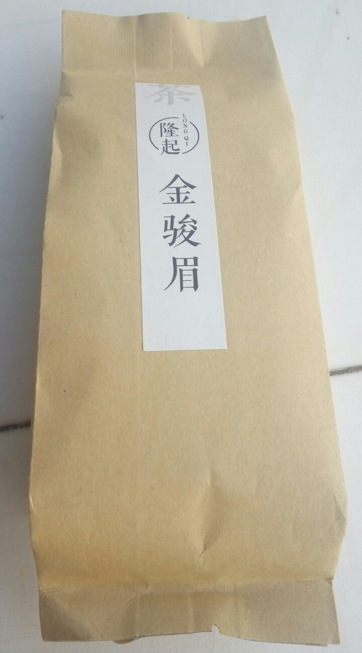 隆起正宗金骏眉红茶散装茶叶武夷山桐木关红茶茶叶礼私享茶60g 私享包60g怎么样，好用吗，口碑，心得，评价，试用报告,第2张