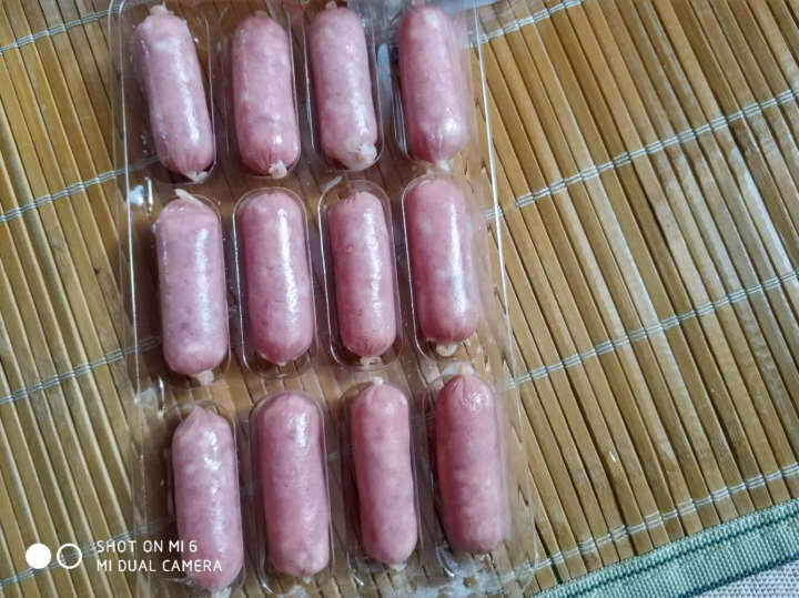 桂冠 台湾风味香肠 108g（2件起售）怎么样，好用吗，口碑，心得，评价，试用报告,第3张